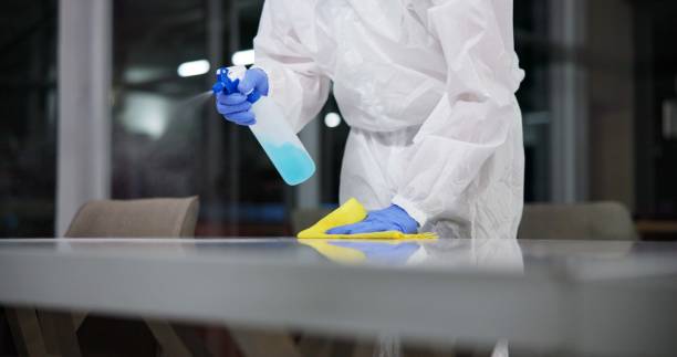 Licensed Blood Cleanup service in Durham, NC - Trauma Clean Pros